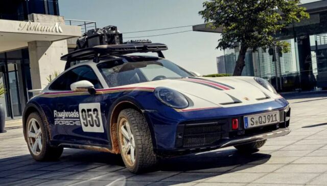 New Porsche 911 Dakar (13)