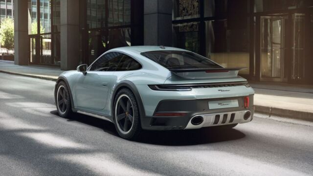 New Porsche 911 Dakar (3)