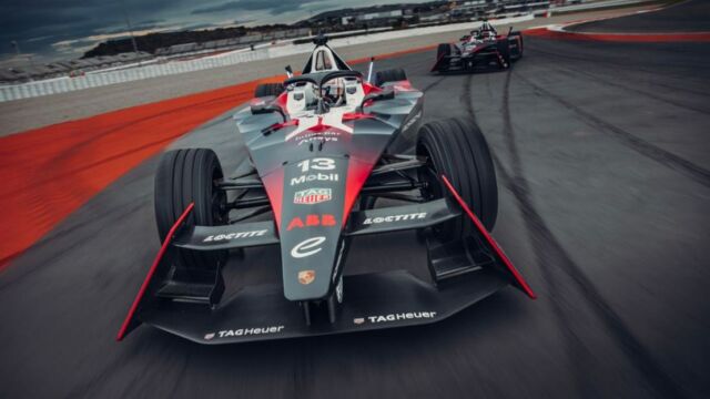 Porsche new Formula E