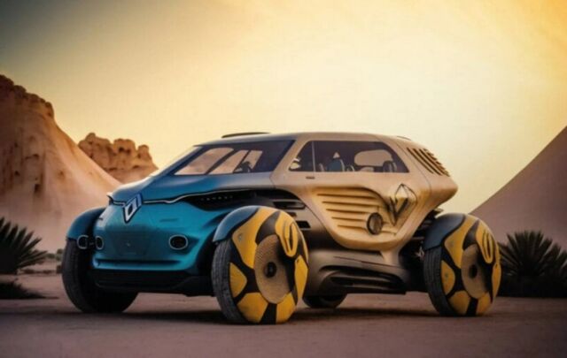 Re-Inventing Renault Twingo (3)
