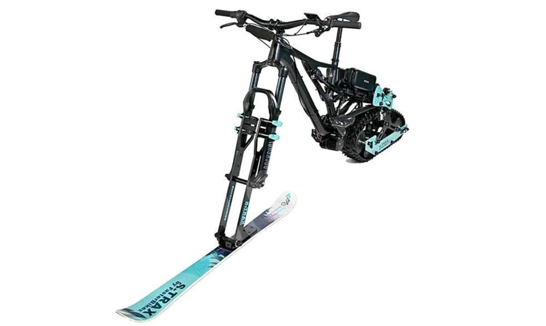 S-Trax Snowbike Conversion Kit (1)