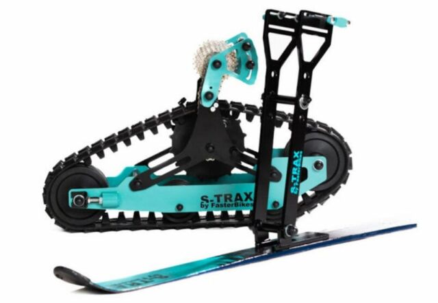 S-Trax Snowbike Conversion Kit (3)