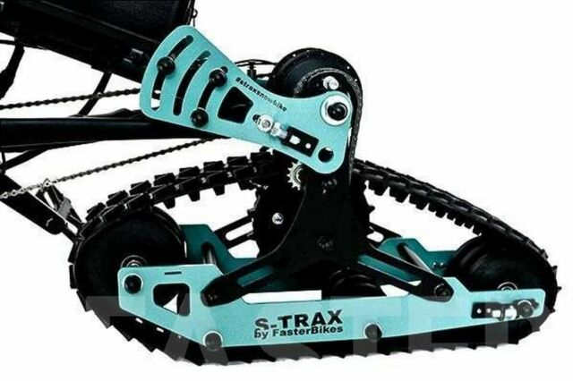 S-Trax Snowbike Conversion Kit (2)