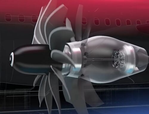 The CFM RISE Engine will Revolutionize Flight
