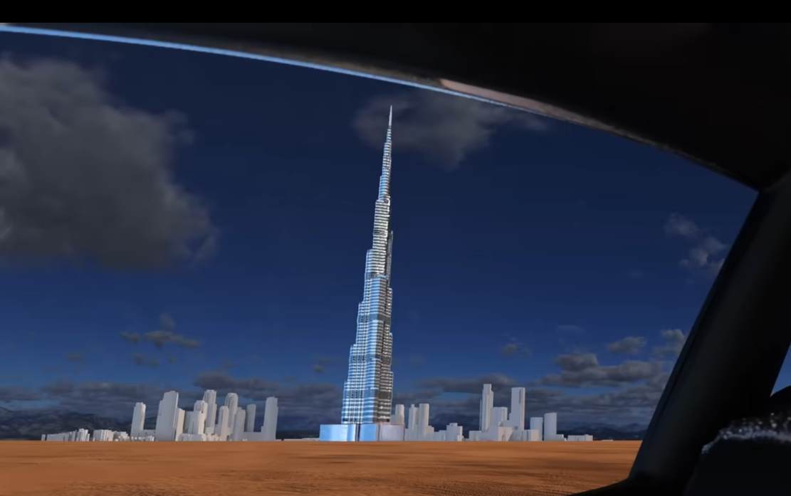 The Secrets of the incredibly Strong Foundation of Burj Khalifa