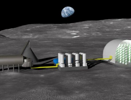 A new Technique could make Moon Farming possible