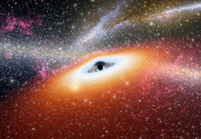 Black Holes may be the Source of mysterious Dark Energy