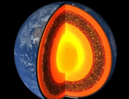 Explaining Earth’s Spinning Core