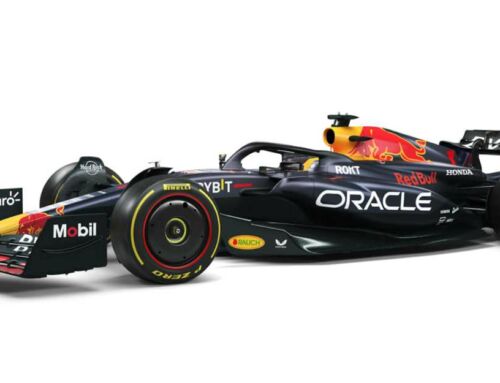 Ford Returns To F1 with Red Bull
