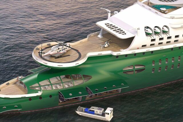 G-Quest Mega-yacht Concept (5)