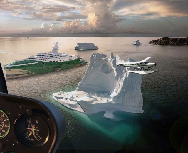 G-Quest Mega-yacht Concept (1)