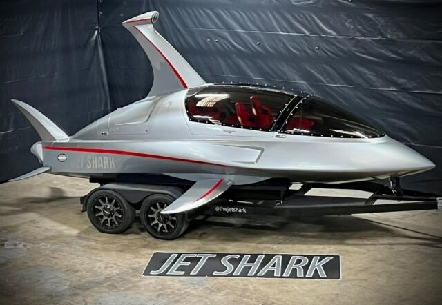Jet Shark Semi-Submersible (7)