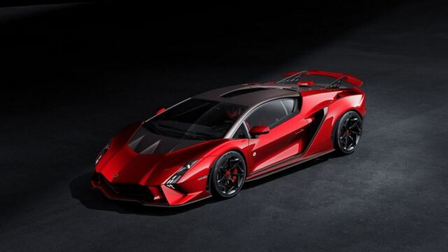 Lamborghini Invencible and Autentica V12 (12)