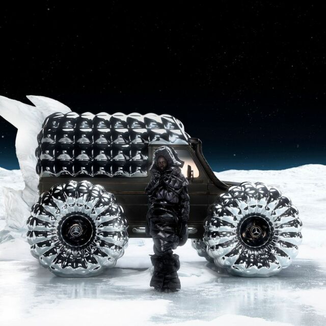 Mercedes-Benz x Moncler 'Project Mondo G' Concept (3)