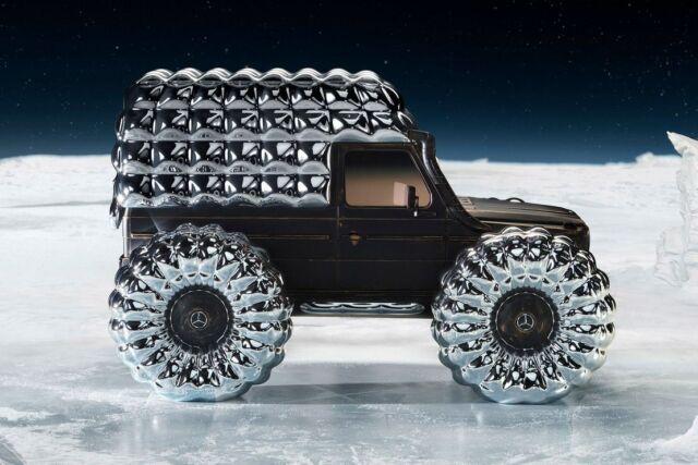 Mercedes-Benz x Moncler 'Project Mondo G' Concept (2)