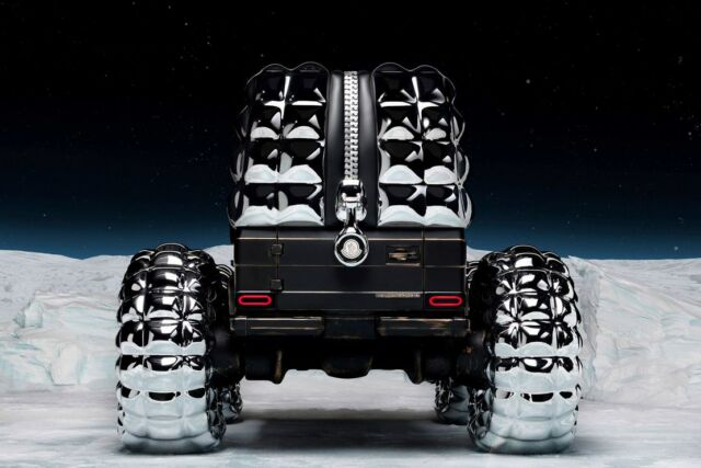 Mercedes-Benz x Moncler 'Project Mondo G' Concept (1)