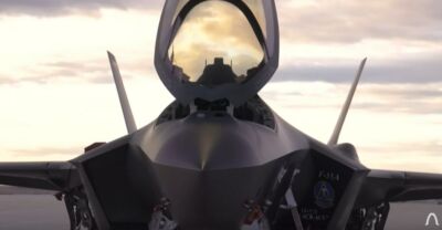 The Amazing Engineering Of The F-35B | WordlessTech