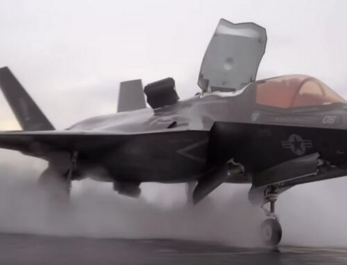 The amazing Engineering of the F-35B