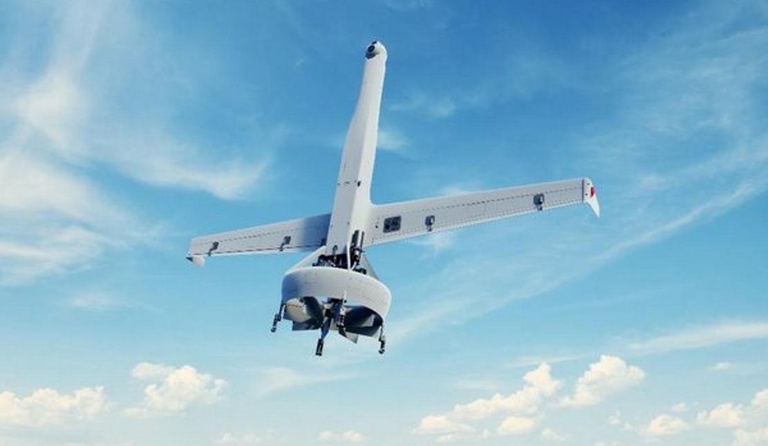 Future Tactical Unmanned Aircraft System Prototype 1