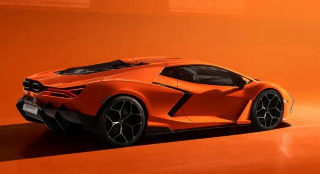 Lamborghini Revuelto HPEV (2)