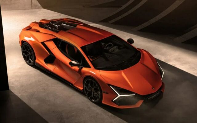 Lamborghini Revuelto HPEV (4)