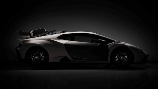 Lamborghini x IKEUCHI 'Chasing the Future' concept (8)
