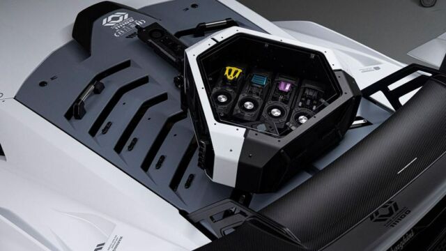 Lamborghini x IKEUCHI 'Chasing the Future' concept (5)