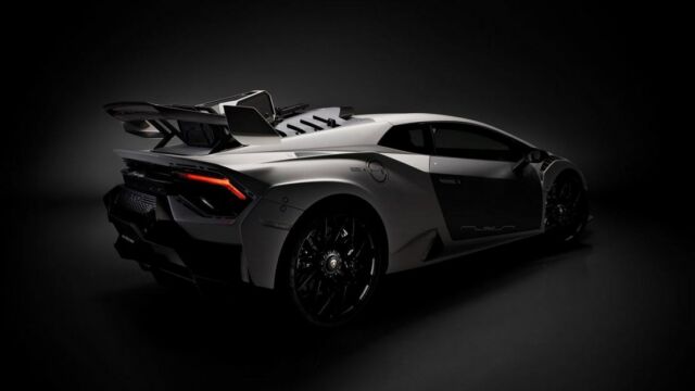 Lamborghini x IKEUCHI 'Chasing the Future' concept (4)