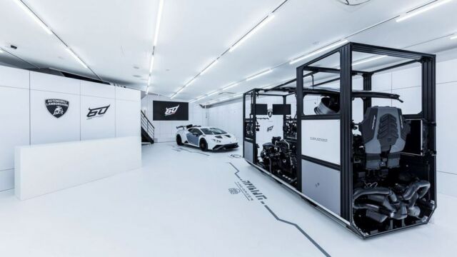 Lamborghini x IKEUCHI 'Chasing the Future' concept (1)