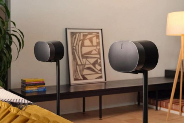 Sonos Era 300 smart speaker (2)