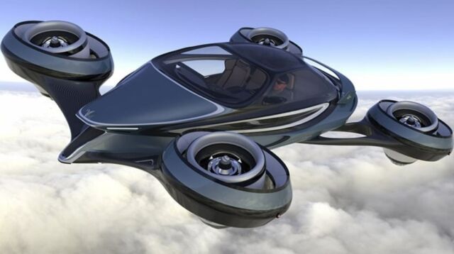 The Air Car