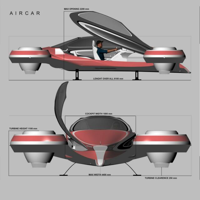 The Air Car (3)