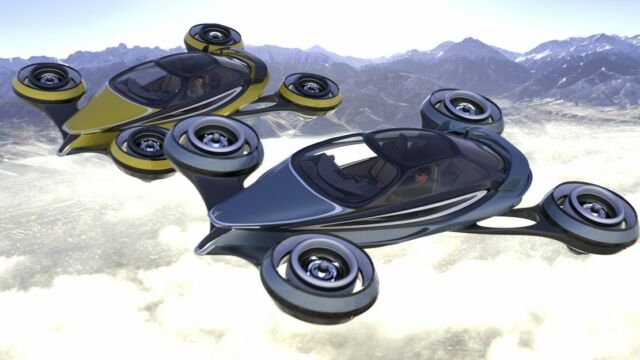 The Air Car (9)