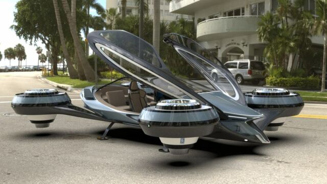 The Air Car (8)