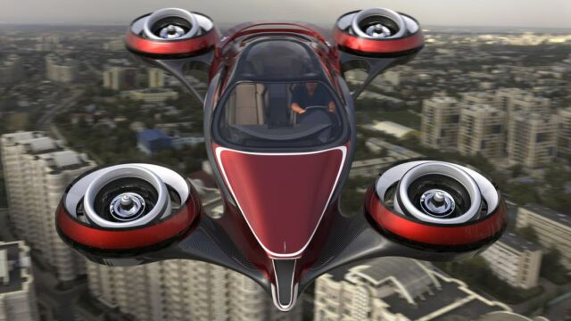 The Air Car (5)