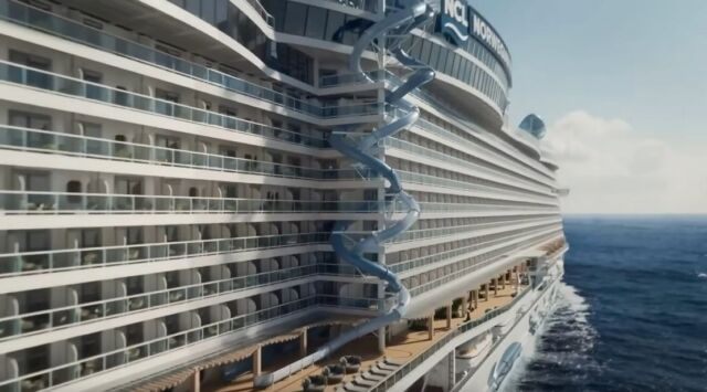Top 5 Best Cruise Ships in 2023