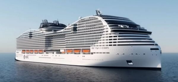 Top 5 Best Cruise Ships in 2023 | WordlessTech