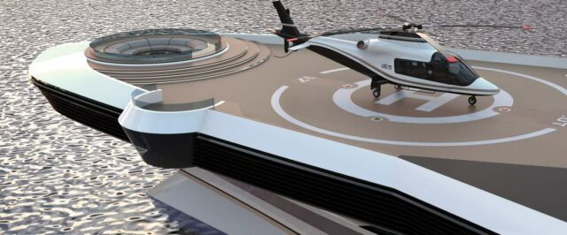 UAE One Megayacht Concept (3)