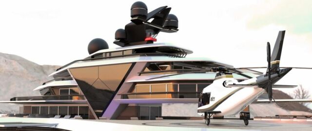 UAE One Megayacht Concept (2)