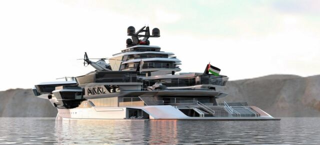 UAE One Megayacht Concept (1)