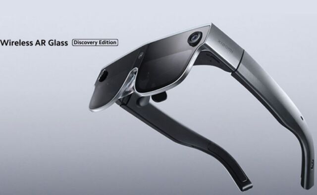 Xiaomi Wireless AR Glass Discover Edition (4)