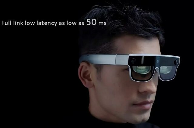 Xiaomi Wireless AR Glass Discover Edition (2)