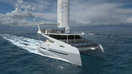 catamaran zen 50