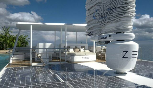 ZEN50 Solar-Powered Catamaran (3)