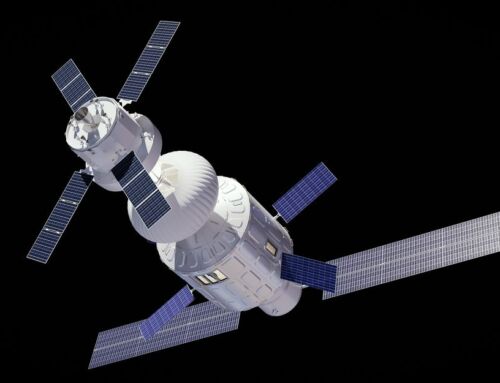 Airbus LOOP Orbital Module