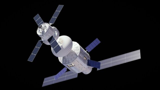 Airbus LOOP Orbital Module