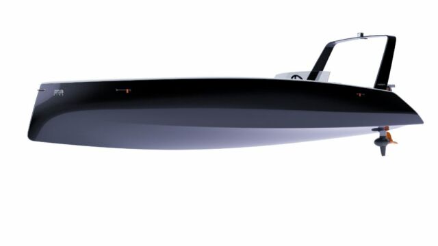 Kaebon EB One electric boat (5)