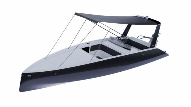 Kaebon EB One electric boat (4)