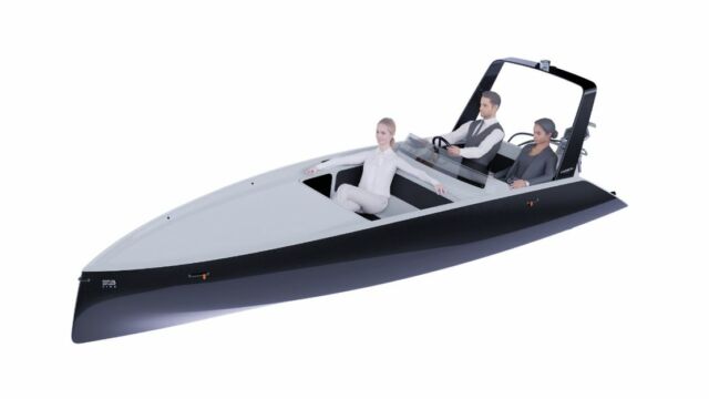 Kaebon EB One electric boat (3)