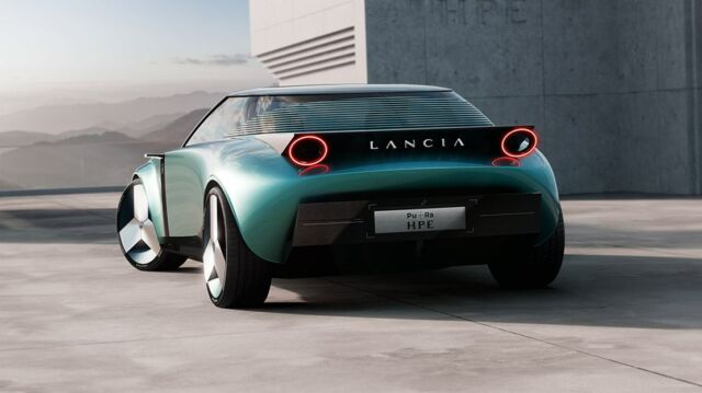 Lancia Pu-Ra HPE electric car concept (1)